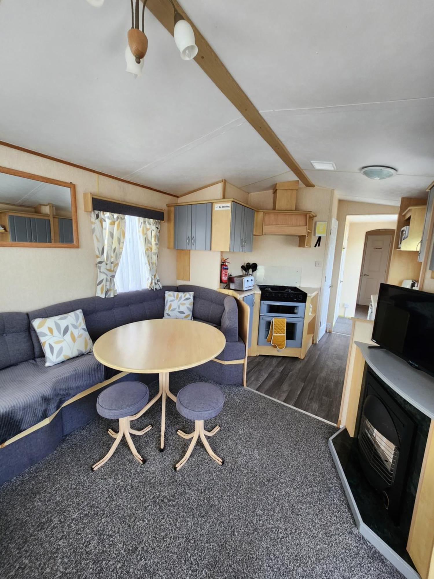 Dees Caravan Lettings Kingfisher Elm 453 Ingoldmells Exterior foto